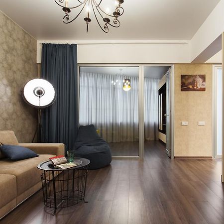 Modern Double Bedroom Apartment In Arkadia Odessa Extérieur photo