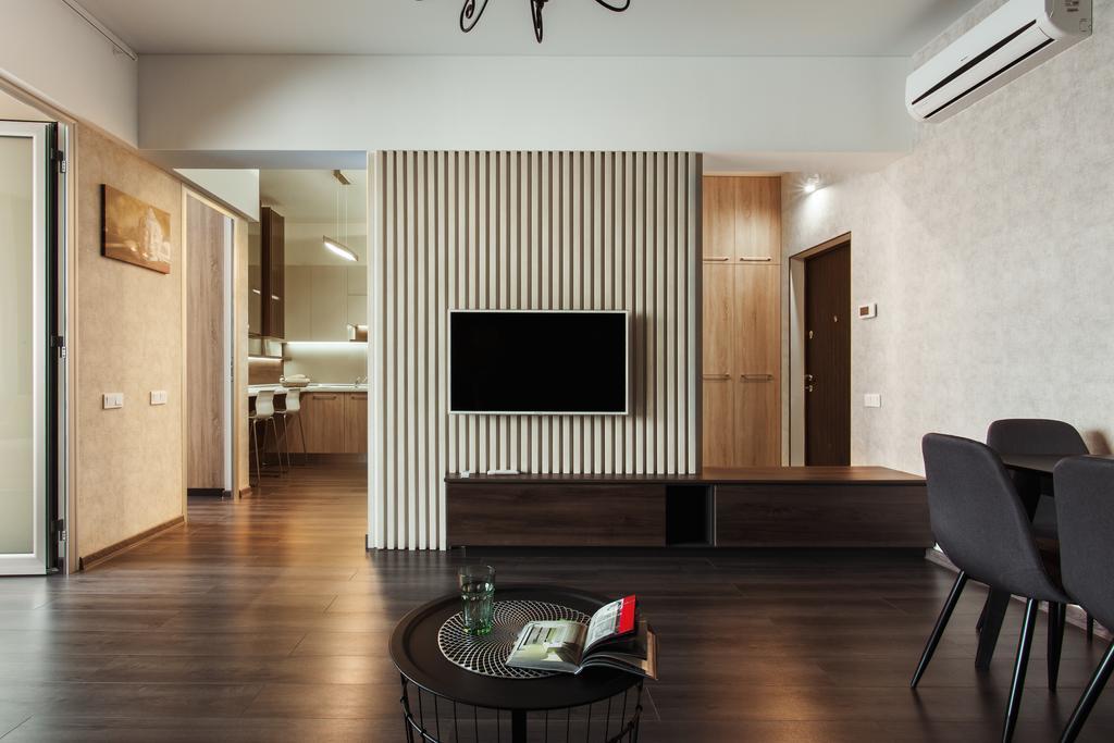 Modern Double Bedroom Apartment In Arkadia Odessa Extérieur photo