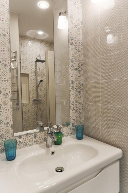 Modern Double Bedroom Apartment In Arkadia Odessa Extérieur photo