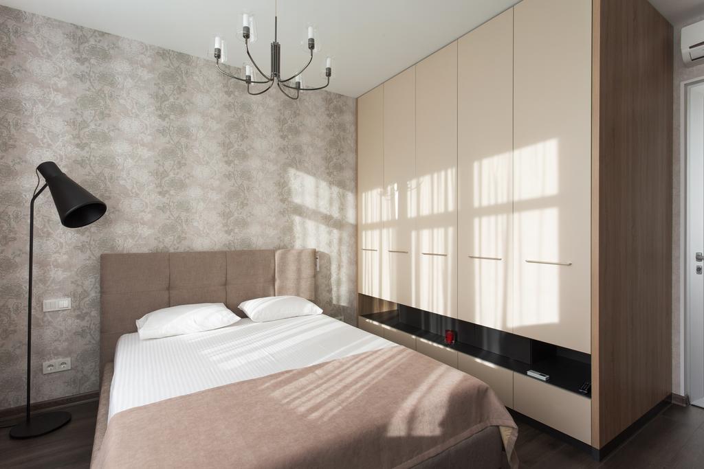 Modern Double Bedroom Apartment In Arkadia Odessa Extérieur photo