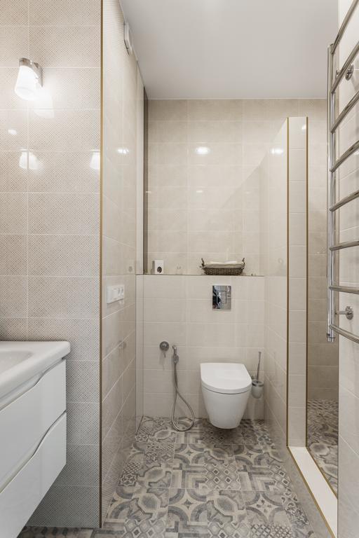 Modern Double Bedroom Apartment In Arkadia Odessa Extérieur photo